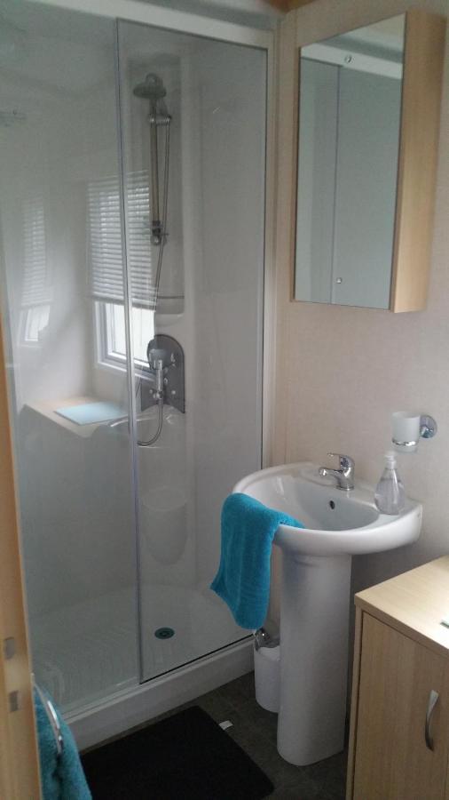 White Rose Caravan At Goosewood Holiday Park York Sutton on the Forest Ngoại thất bức ảnh
